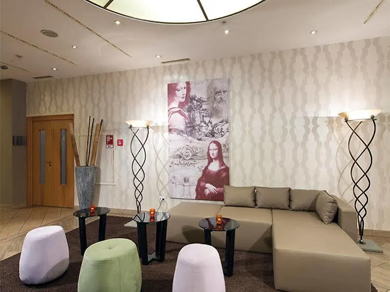 **** 酒店 曼海姆市中心莱昂纳多酒店 德国